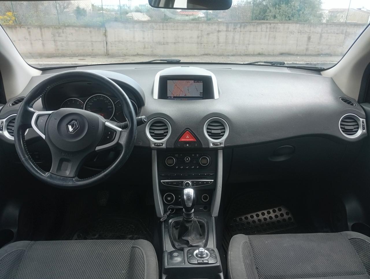 Renault Koleos 2.0 dCi 150CV 4X4 Dynamique