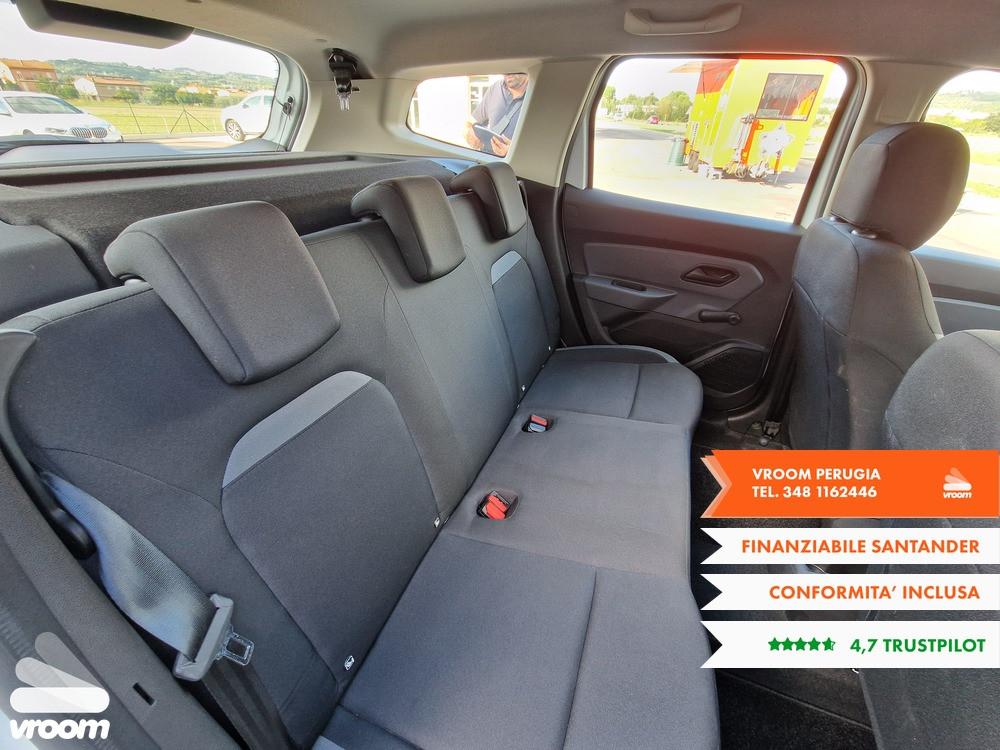 DACIA Duster 1.5 Blue dCi 115 CV 4×4 Comfort 2020