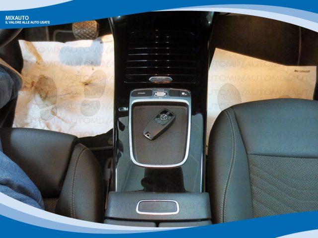 MERCEDES-BENZ A 180 D Automatic Advanced EU6