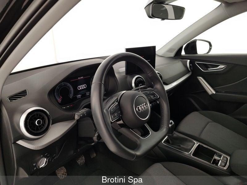 Audi Q2 2.0 30 TDI BUSINESS ADVANCED