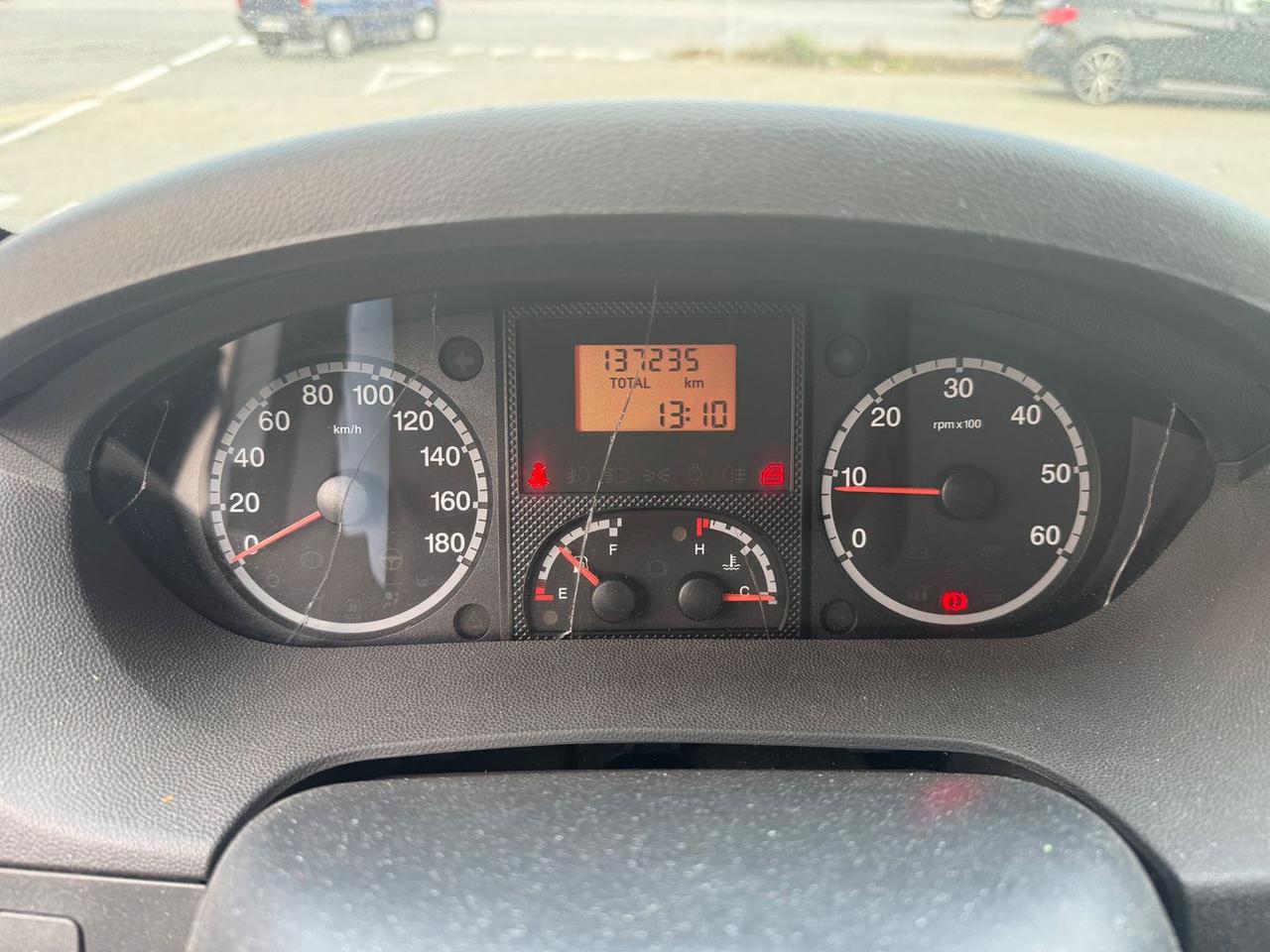 Fiat Ducato 120 Multijet 2.3 D #8113