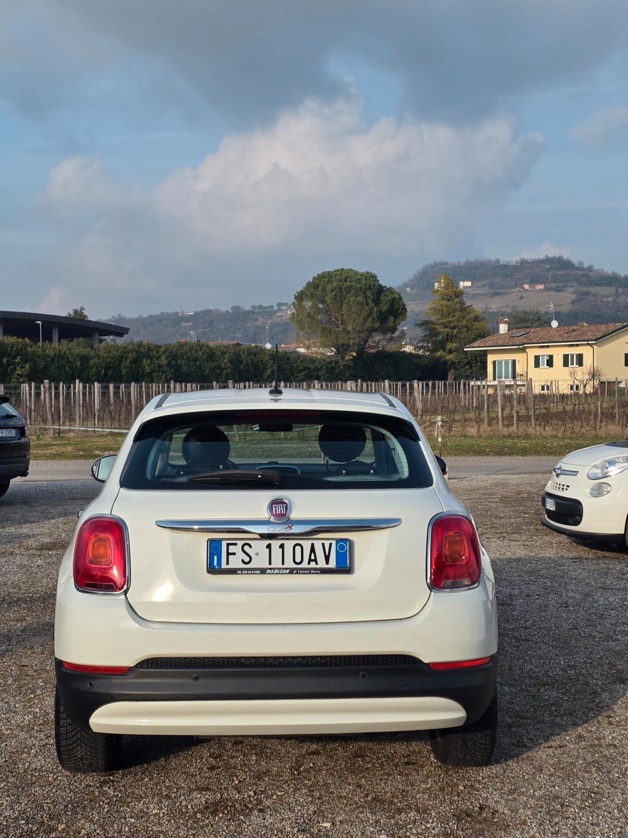 Fiat 500X 1.6 Pop Star 2018 FINANZIABILE