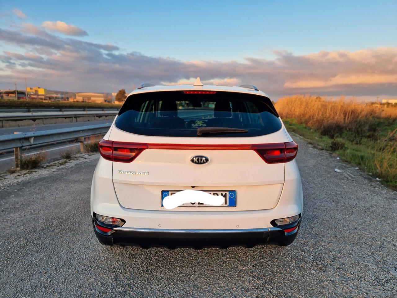 Kia Sportage 1.6 CRDI 115 CV 2WD Energy