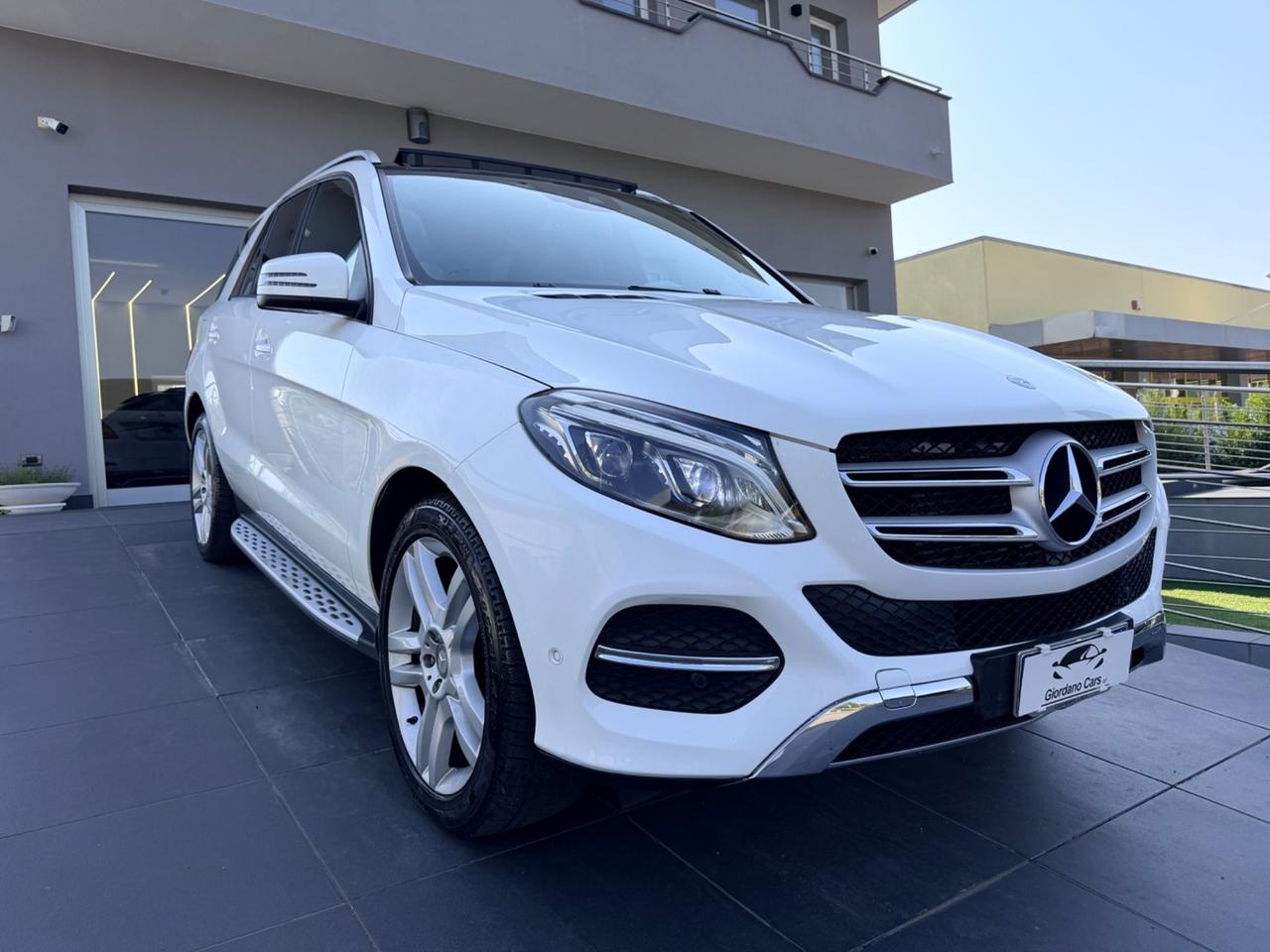 Mercedes-benz GLE 250 d Premium Plus tetto apri