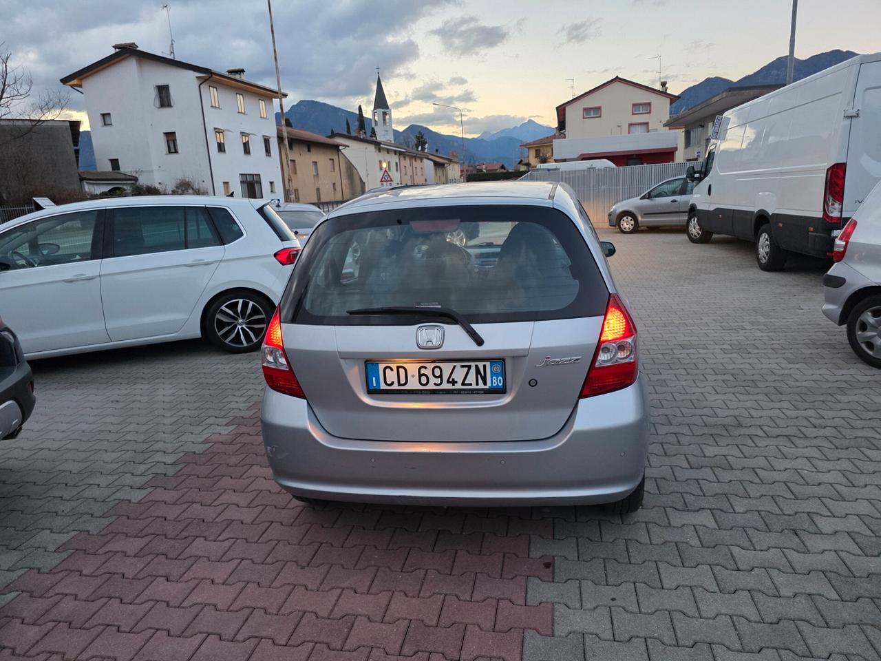 Honda Jazz 1.2 i-DSi 5p.