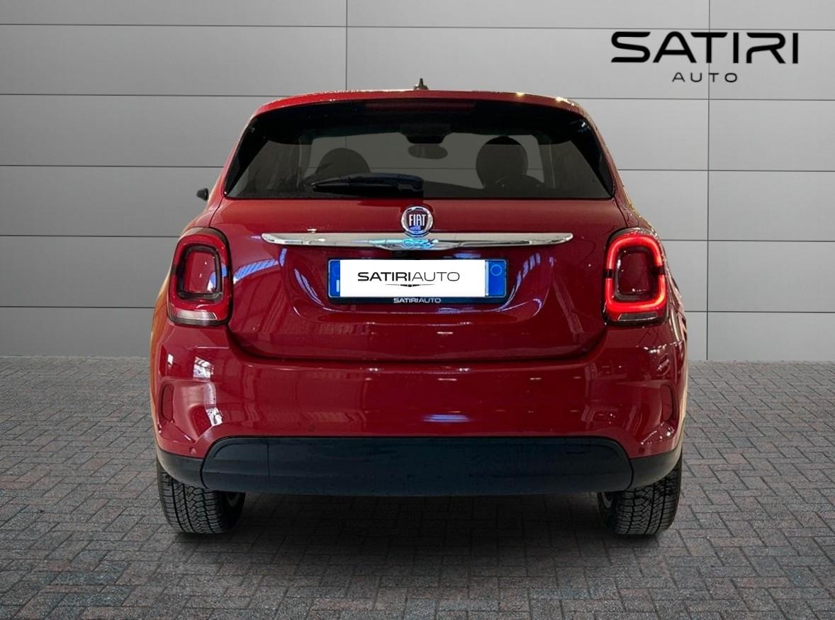 FIAT 500 X 2018 - 500X 1.0 T3 Urban 120cv my20