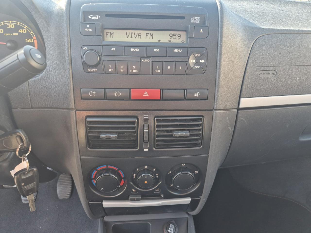Fiat Strada 1.3 MJT Pick-up Cabina Lunga Adventure