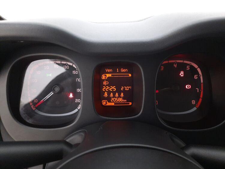 Fiat Panda Hybrid Cross BR238788 1.0 Mild Hybrid 69CV