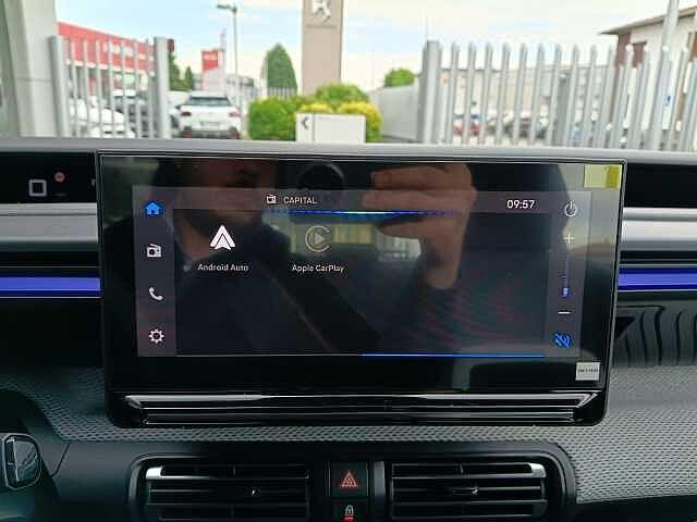 Citroen C3 Nuova C3 1.2 Benzina 100cv PLUS KM ZERO