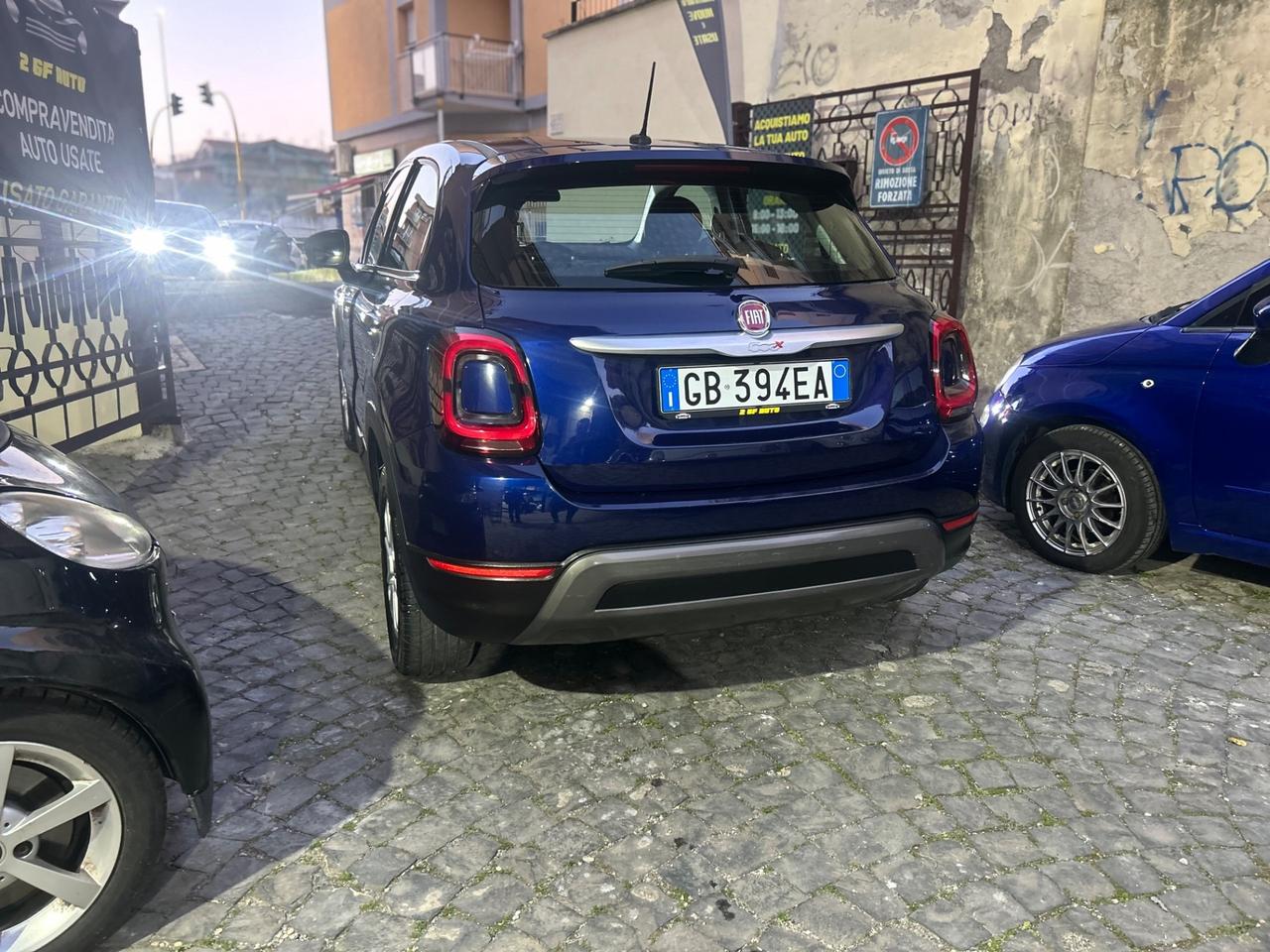 Fiat 500X 1.3 T4 150 CV DCT Cross