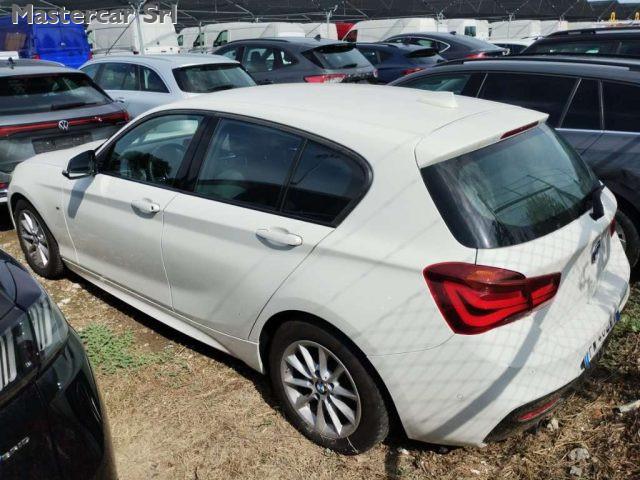 BMW 116 116i Msport M sport 5p - FW462VY