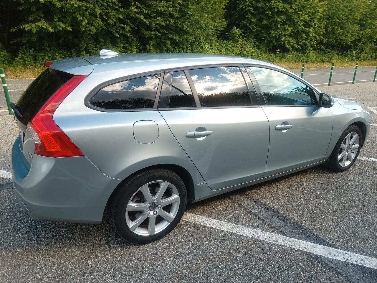 Volvo V60 D3 150cv Geartronic IVA Compresa