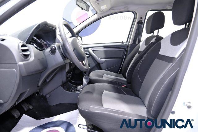 DACIA Duster 1.6 115CV 4x2 GPL AMBIANCE NEOPATENTATI