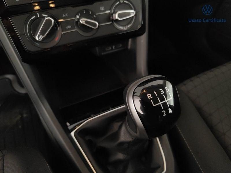 Volkswagen T-Cross 1.0 TSI Style BMT