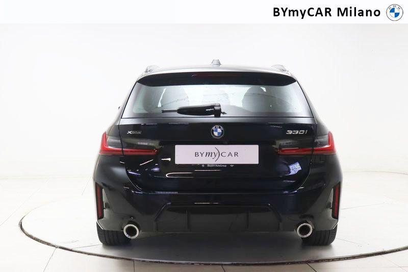 BMW Serie 3 Touring 330 i Msport xDrive Steptronic