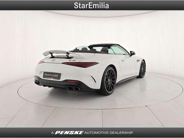 Mercedes-Benz SL 63 AMG SL 63 AMG 4Matic+ Premium