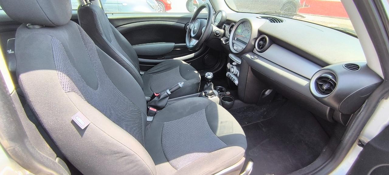 Mini Cooper Clubman Mini 1.6 16V Cooper Clubman GPL