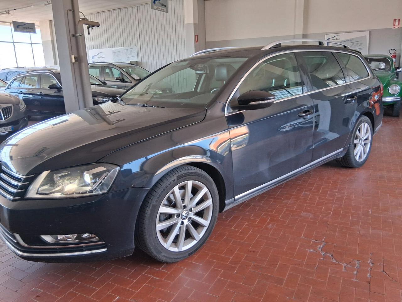 Volkswagen Passat 2.0 16V TDI Highline