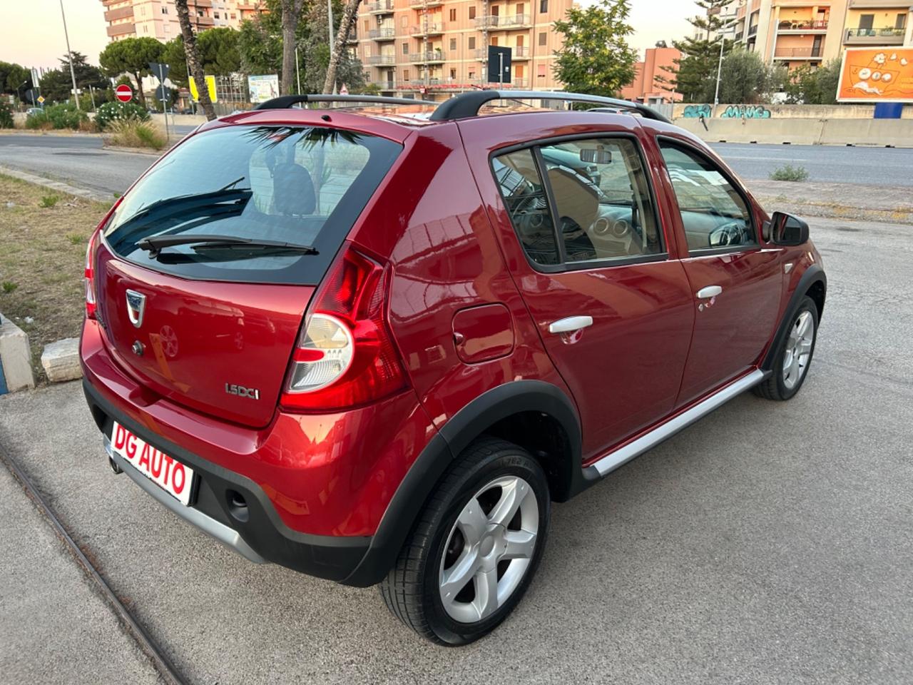 Dacia Sandero 1.5 dCi 90 CV 2011