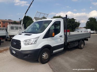 FORD Transit CASSONE FISSO 2019 435 CM [FI134]