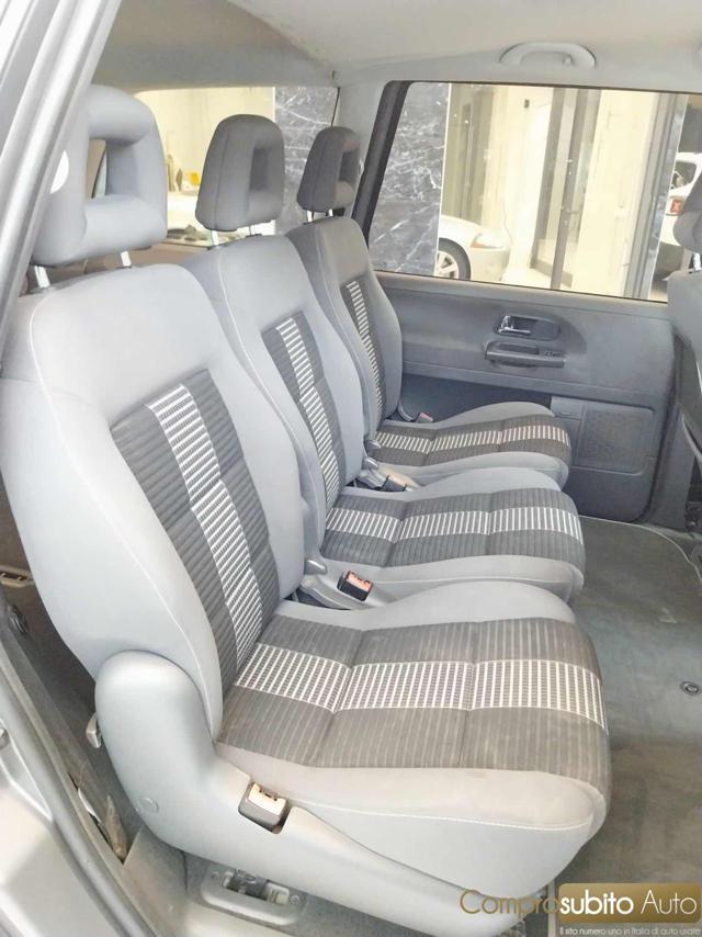 VOLKSWAGEN Sharan 1° serie 2.0 TDI DPF United