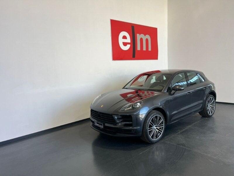 Porsche Macan 3.0 S