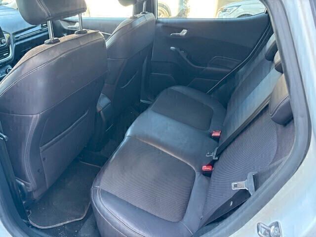 Ford Fiesta Vignale Finanziabile Garanzia