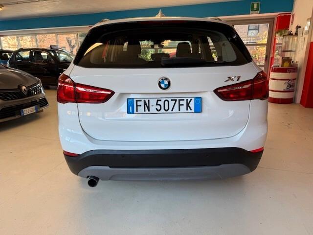 X1 F48 16D S DRIVE 116CV EURO6 OTTIME CONDIZIONI UNICO PROPRIETARIO