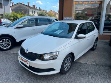 Skoda Fabia 1.0 MPI 60 CV Active