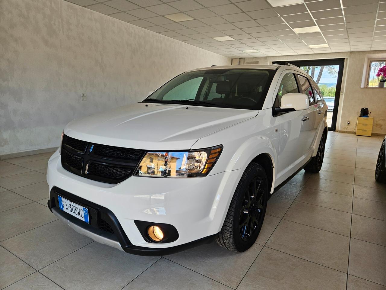 Fiat Freemont 2.0 Mjt 170 CV 4x4 aut. Black Code