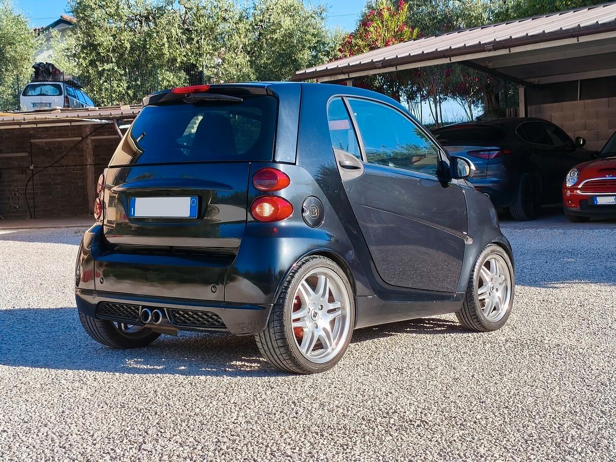 Smart BRABUS Xclusive 98cv