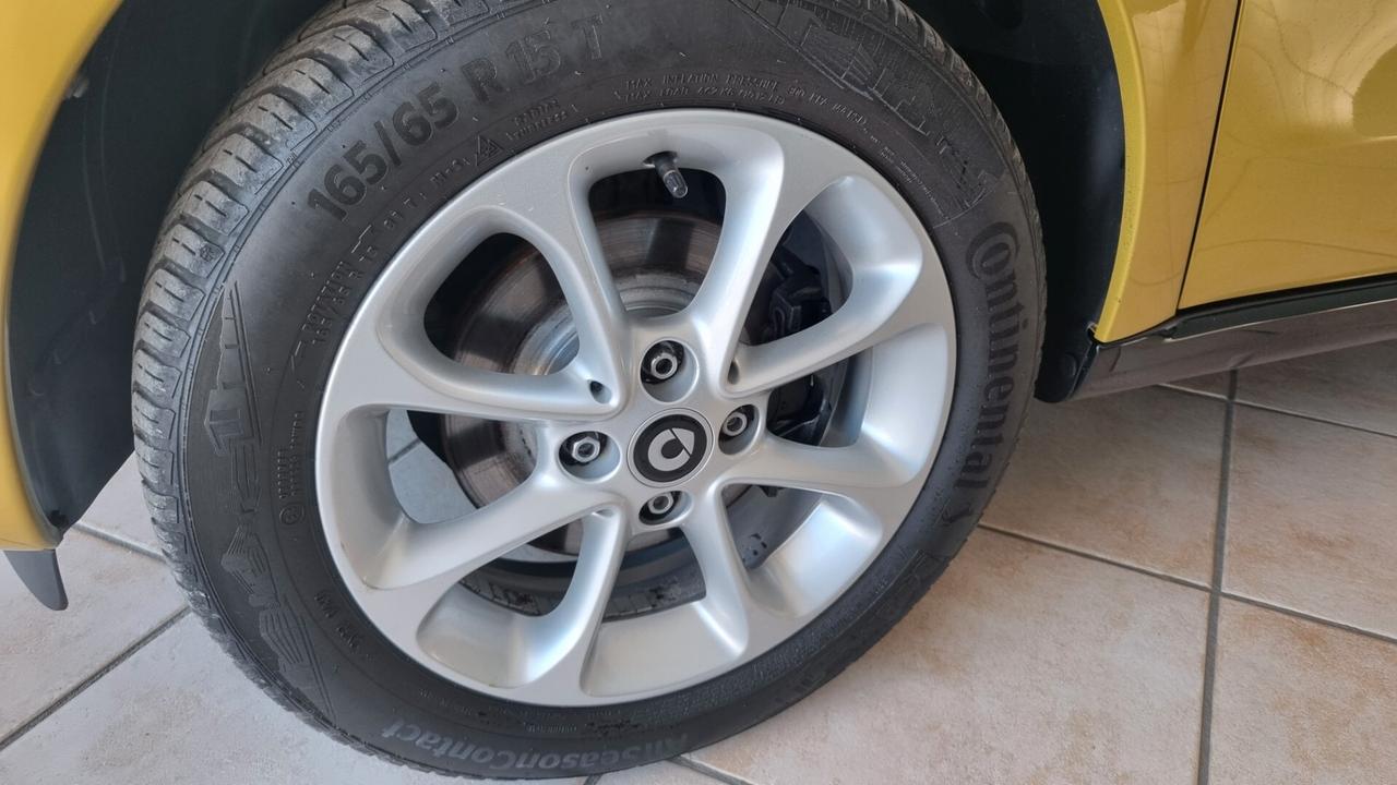 Smart ForFour 70 1.0 Passion