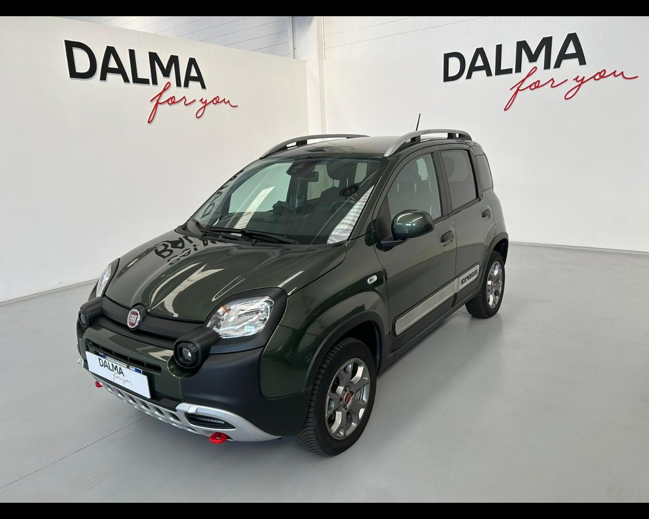 FIAT Panda III - Panda 0.9 t.air t. Cross 4x4 s&s 85cv