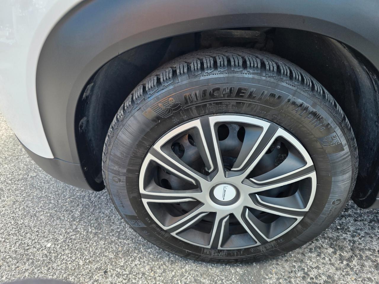 Citroen C3 Aircross BlueHDi 120 S&S EAT6 Shine
