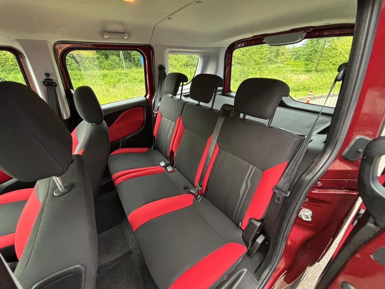 Fiat Doblo Doblò 1.4 16V Lounge