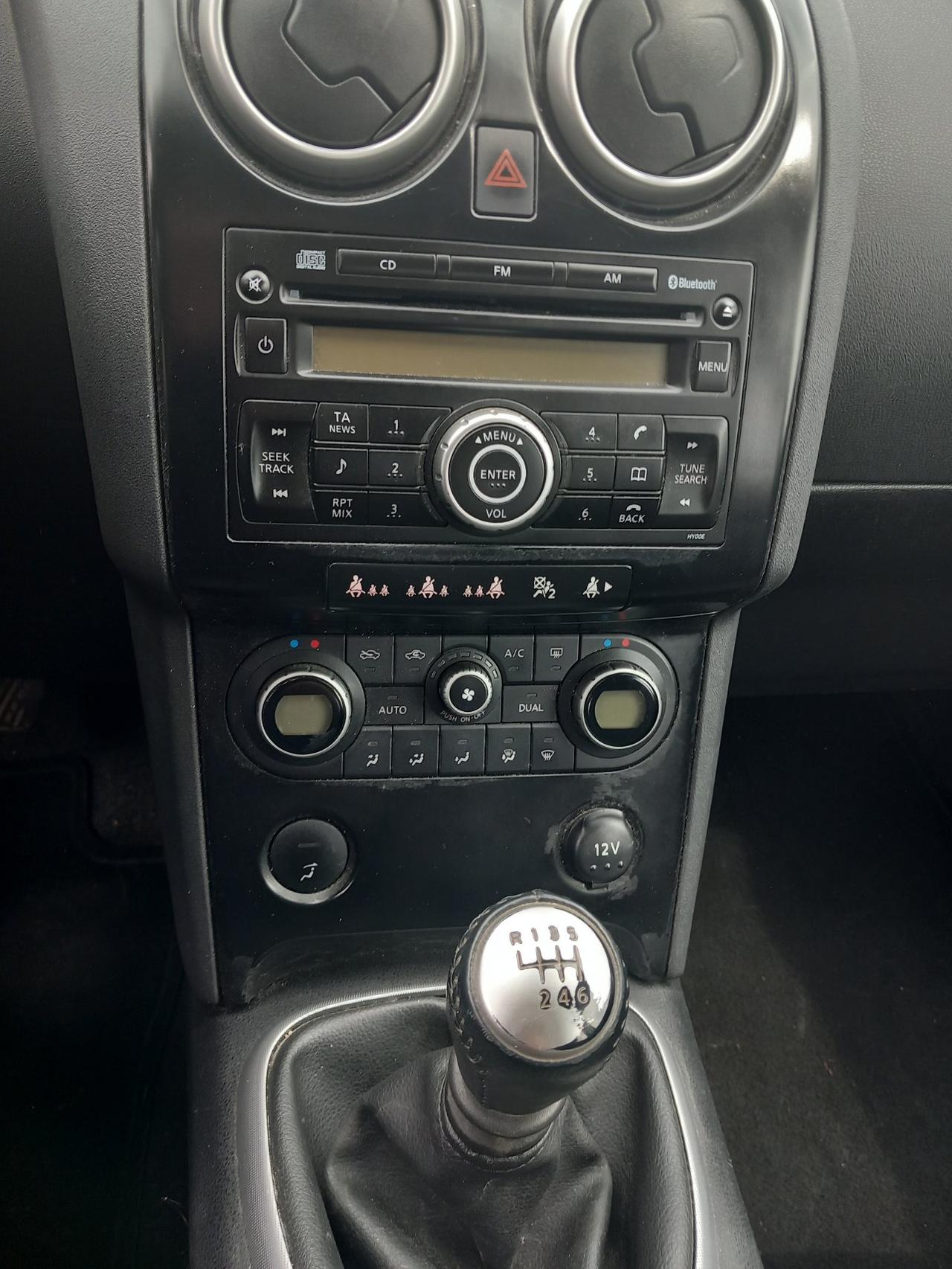 Nissan Qashqai 1.5 dci Acenta