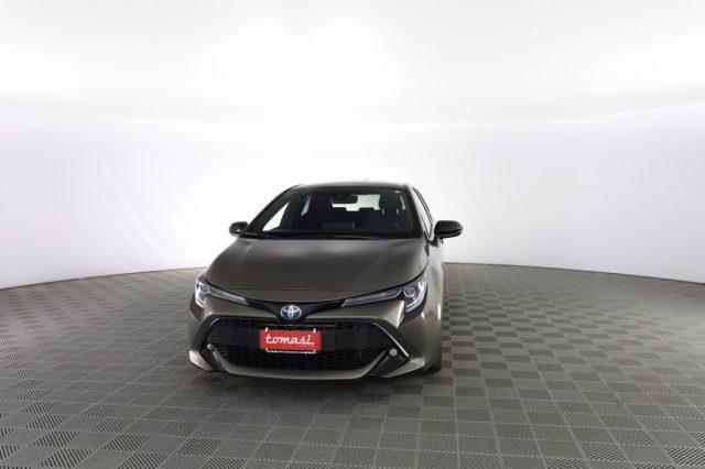 TOYOTA Corolla Corolla 2.0 Hybrid Style