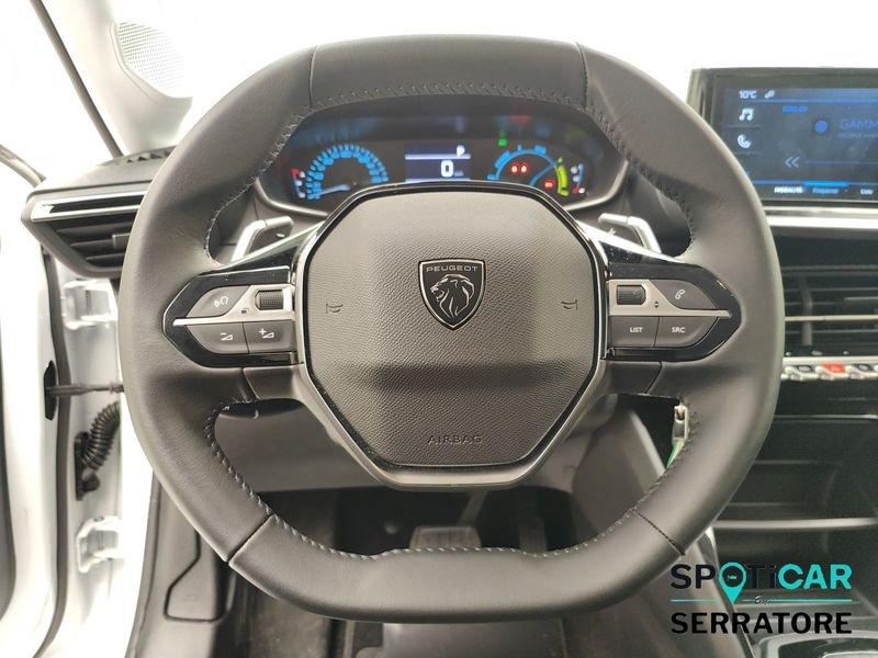 Peugeot 208 NUOVA 1.2 hybrid Style 110cv e-dcs 6