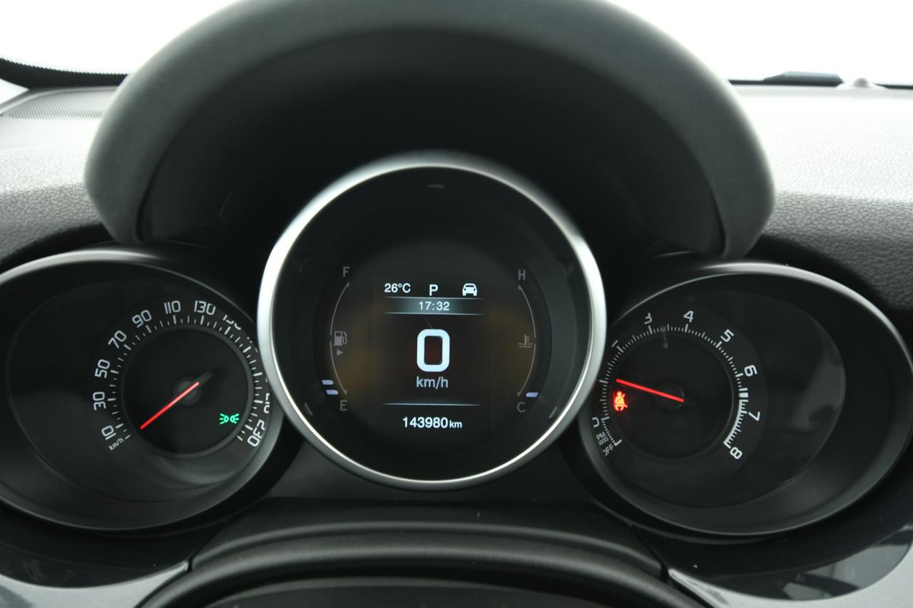 FIAT 500X 1.4 m-air Lounge 4x2 140cv dct X COMMERCIANTI NEOPATENTATI+BLUETOOTH