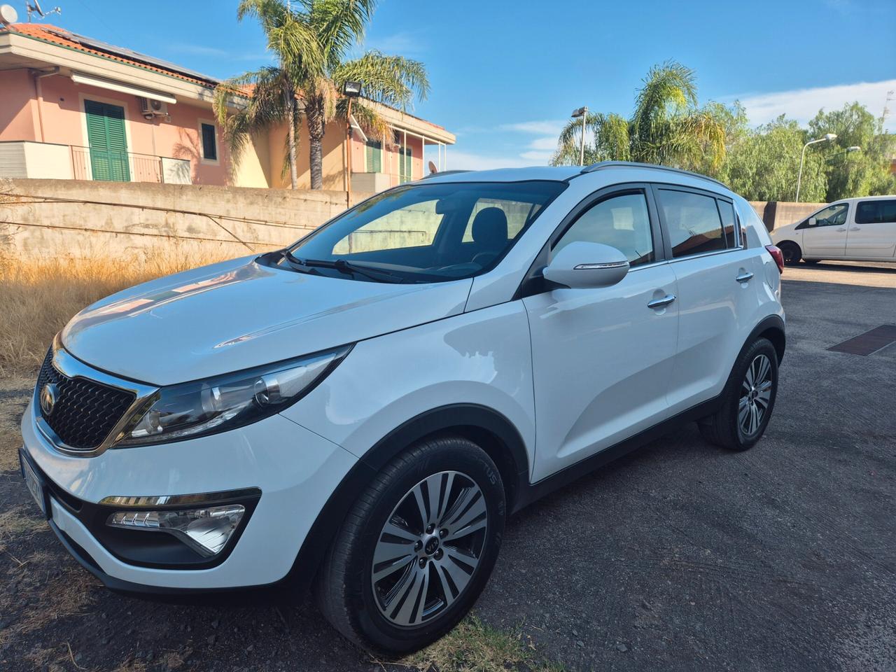 Kia Sportage 1.7 CRDI VGT 2WD Class 2015