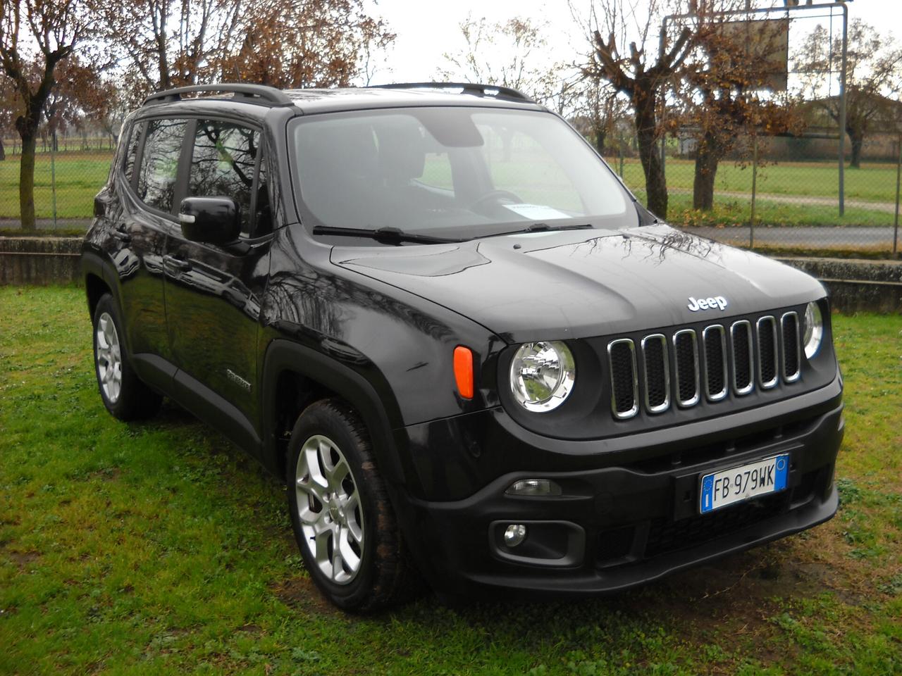 Jeep Renegade 1.6 Mjt 120 CV Longitude