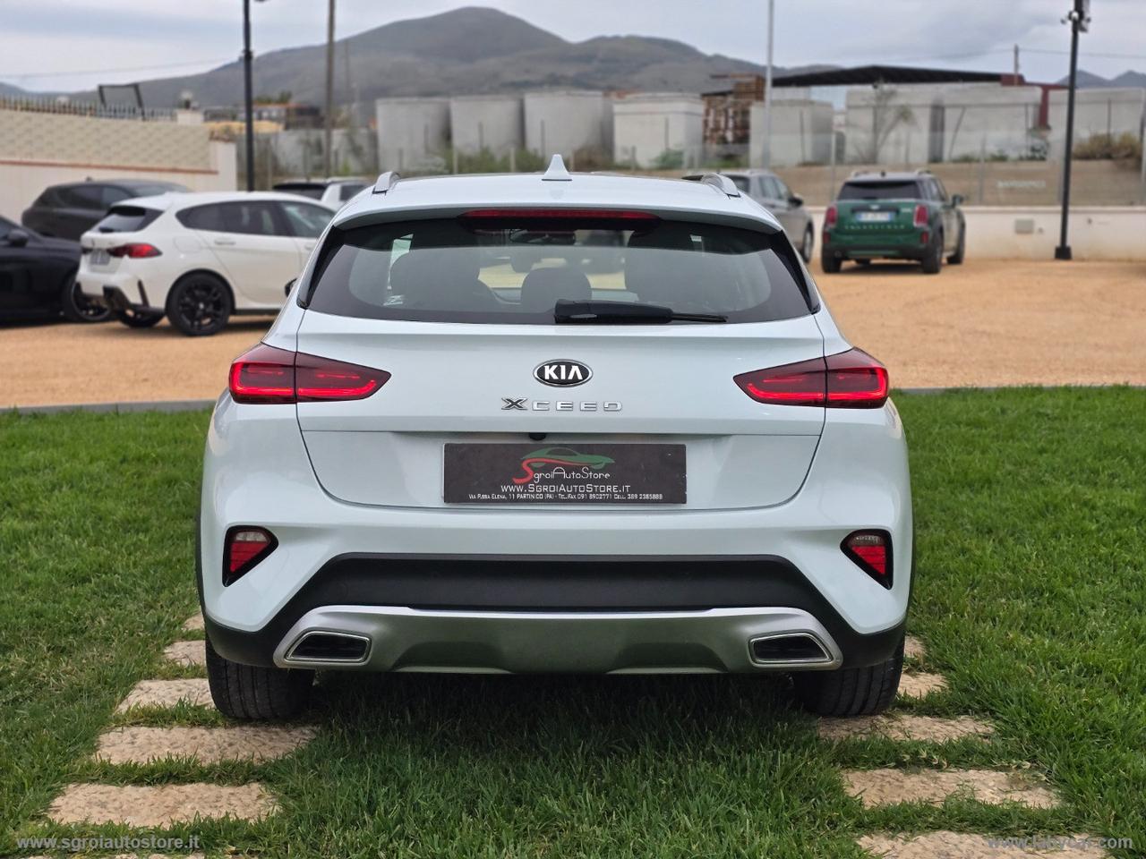 KIA Xceed 1.4 T-GDi Style