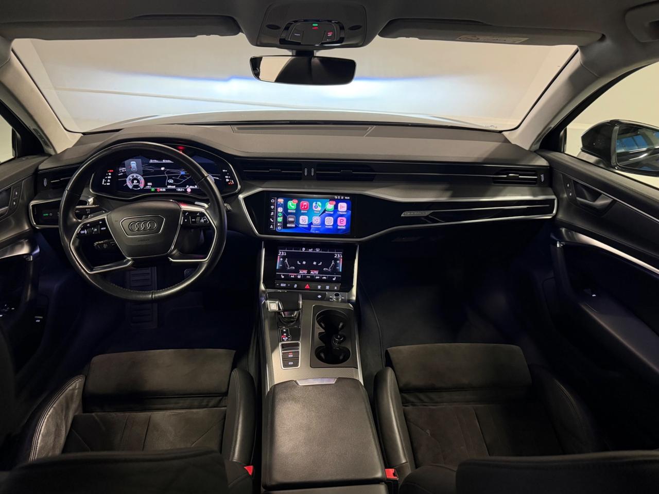 Audi A6 Avant 50 3.0 TDI quattro tiptronic Business Design