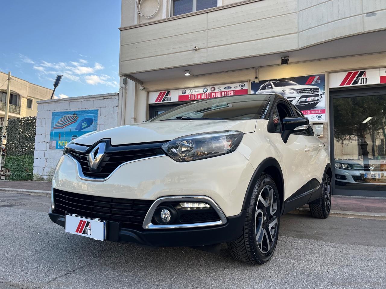RENAULT Captur dCi 8V 90 CV S&S Energy Iconic