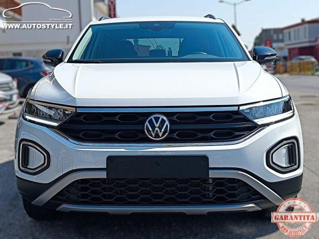 VOLKSWAGEN T-Roc 1.0 TSI GOAL 116Cv