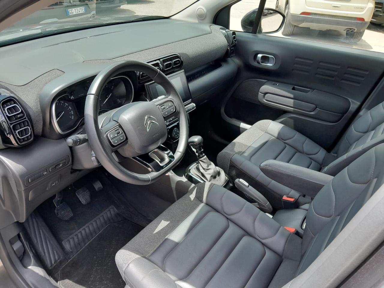 Citroen C3 Aircross BlueHDi 110 S&S Shine