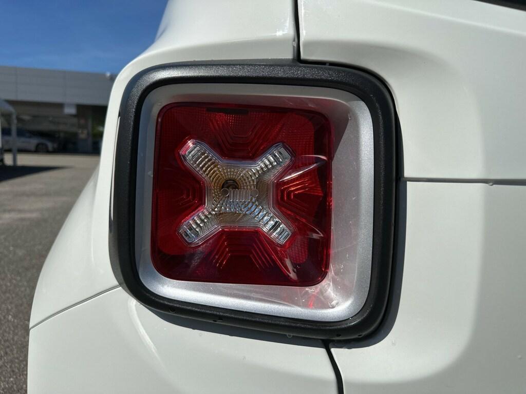 Jeep Renegade 1.6 Multijet Limited FWD DDCT