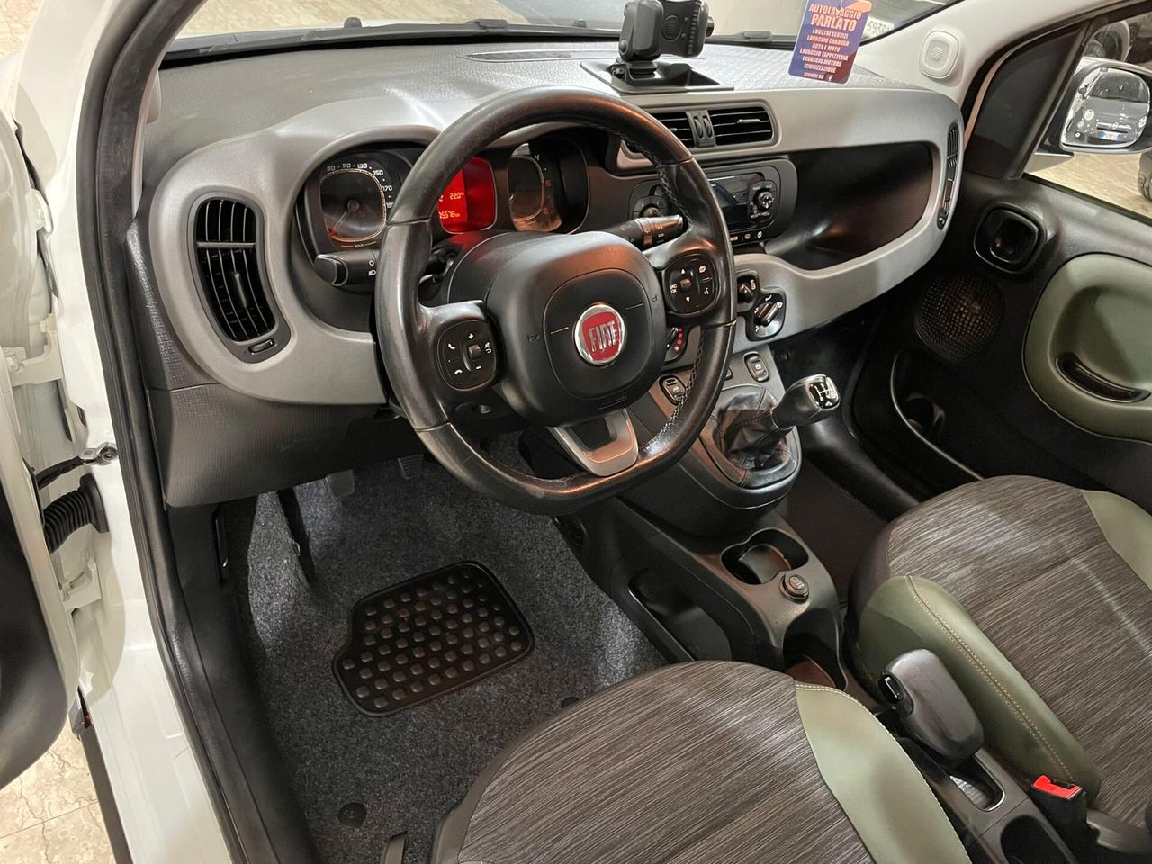 Fiat Panda 1.3 MJT 95 CV S&S 4x4