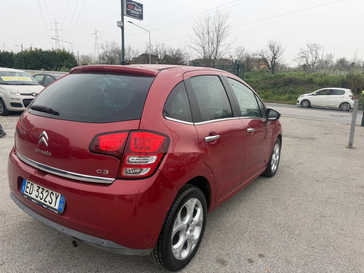 Citroen C3 1.4 HDi diesel 2011