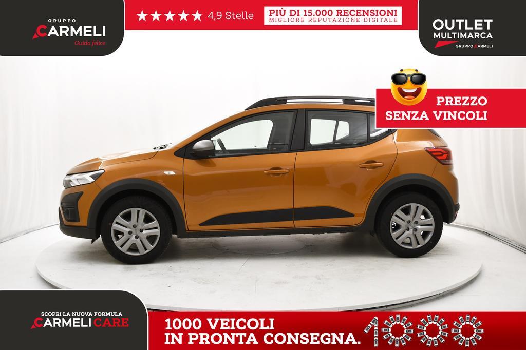 Dacia Sandero Stepway 1.0 TCe Expression CVT